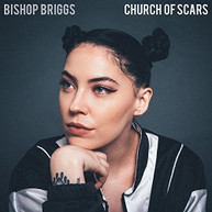 BISHOP BRIGGS - CHURCH OF SCARS VINYL