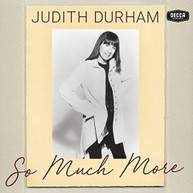 JUDITH DURHAM - SO MUCH MORE CD