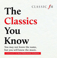 CLASSICS YOU KNOW / VARIOUS CD