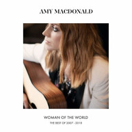 AMY MACDONALD - WOMAN OF THE WORLD: BEST OF VINYL