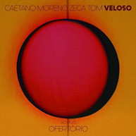 CAETANO VELOSO - OFERTORIO CD