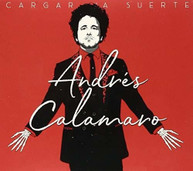 ANDRES CALAMARO - CARGAR LA SUERTE CD