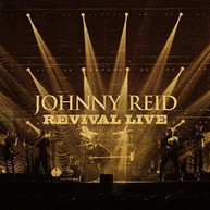 JOHNNY REID - REVIVAL LIVE CD