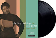 ELLA FITZGERALD - SINGS THE COLE PORTER SONGBOOK VINYL