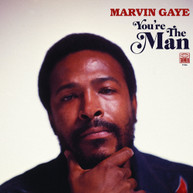 MARVIN GAYE - YOU'RE THE MAN VINYL