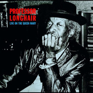 PROFESSOR LONGHAIR - LIVE ON THE QUEEN MARY VINYL