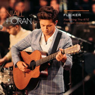 NIALL HORAN - FLICKER (LIVE): FEATURING RTE CONCERT ORCHESTRA CD