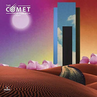 COMET IS COMING - TRUST IN THE LIFEFORCE OF THE DEEP MYSTERY VINYL