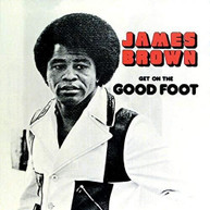 JAMES BROWN - GET ON THE GOOD FOOT VINYL