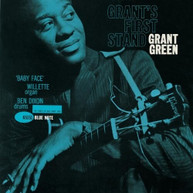 GRANT GREEN - GRANT'S FIRST STAND - VINYL