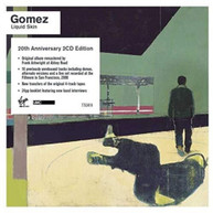 GOMEZ - LIQUID SKIN: 20TH ANNIVERSARY EDITION CD