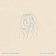 MADISON CUNNINGHAM - WHO ARE YOU NOW CD