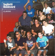 CLAVDIO - TOGLIATTI BOULEVARD CD