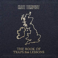 KATE TEMPEST - BOOK OF TRAPS & LESSONS CD