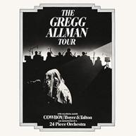 GREGG ALLMAN - GREGG ALLMAN TOUR VINYL