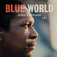 JOHN COLTRANE - BLUE WORLD - CD