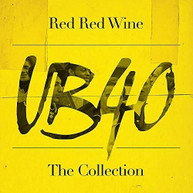 UB40 - RED RED WINE: THE COLLECTION VINYL