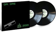 DR DRE - 2001 (INSTRUMENTAL) VINYL