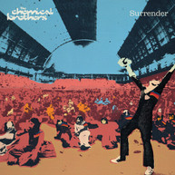 CHEMICAL BROTHERS - SURRENDER - CD