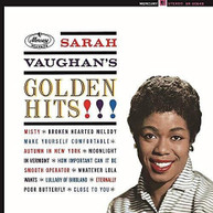 SARAH VAUGHAN - GOLDEN HITS VINYL