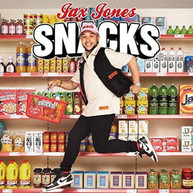 JAX JONES - SNACKS CD