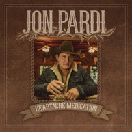 JON PARDI - HEARTACHE MEDICATION CD