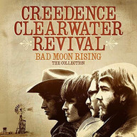 CCR (CREEDENCE) (CLEARWATER) (REVIVAL) - BAD MOON RISING: THE VINYL