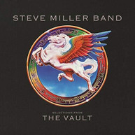 STEVE MILLER - SELECTIONS FROM THE VAULT CD