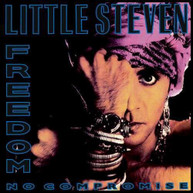 LITTLE STEVEN - FREEDOM - NO COMPROMISE VINYL