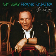 FRANK SINATRA - MY WAY VINYL