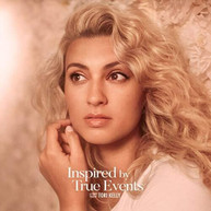 TORI KELLY - INSPIRED BY TRUE EVENTS CD