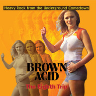 BROWN ACID - THE EIGHTH TRIP / VARIOUS VINYL