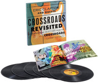 ERIC CLAPTON &  GUESTS - CROSSROADS REVISITED: SELECTIONS FROM THE VINYL