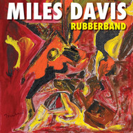 MILES DAVIS - RUBBERBAND VINYL
