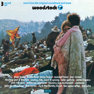 WOODSTOCK: MUSIC FROM ORIGINAL SOUNDTRACK / VAR VINYL