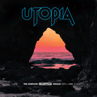 UTOPIA - UTOPIA: COMPLETE BEARSVILLE SINGLES (1977-1982) VINYL