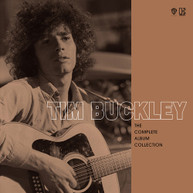 TIM BUCKLEY - ALBUM COLLECTION 1966-1972 VINYL