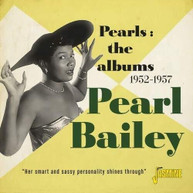 PEARL BAILEY - PEARLS: THE ALBUMS 1952-1957 CD