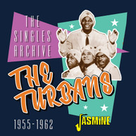 TURBANS - SINGLES ARCHIVE 1955-1962 CD