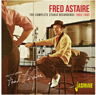 FRED ASTAIRE - COMPLETE STUDIO RECORDINGS 1955-1962 CD