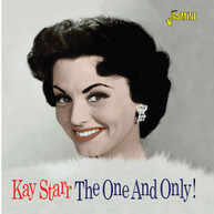 KAY STARR - ONE & ONLY CD
