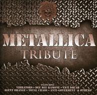 METALLICA TRIBUTE - METALLICA TRIBUTE (IMPORT) CD