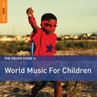 ROUGH GUIDE TO WORLD MUSIC FOR CHILDREN / VARIOUS CD