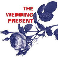 WEDDING PRESENT - TOMMY 30 - VINYL