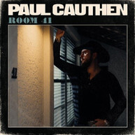 PAUL CAUTHEN - ROOM 41 CD