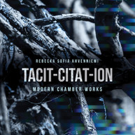 AHVENNIEMI /  VARIOUS - TACIT CITAT ION CD