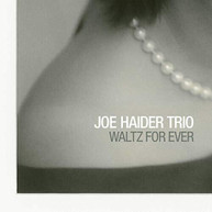 JOE HAIDER - WALTZ FOR EVER CD