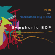 VEIN /  NORRBOTTEN BIG BAND - SYMPHONIC BOP CD