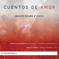 GRANADOS /  GEUNS - CUENTOS DE AMOR CD