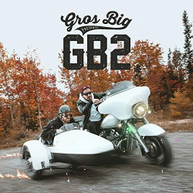 GROS BIG - GB2 CD